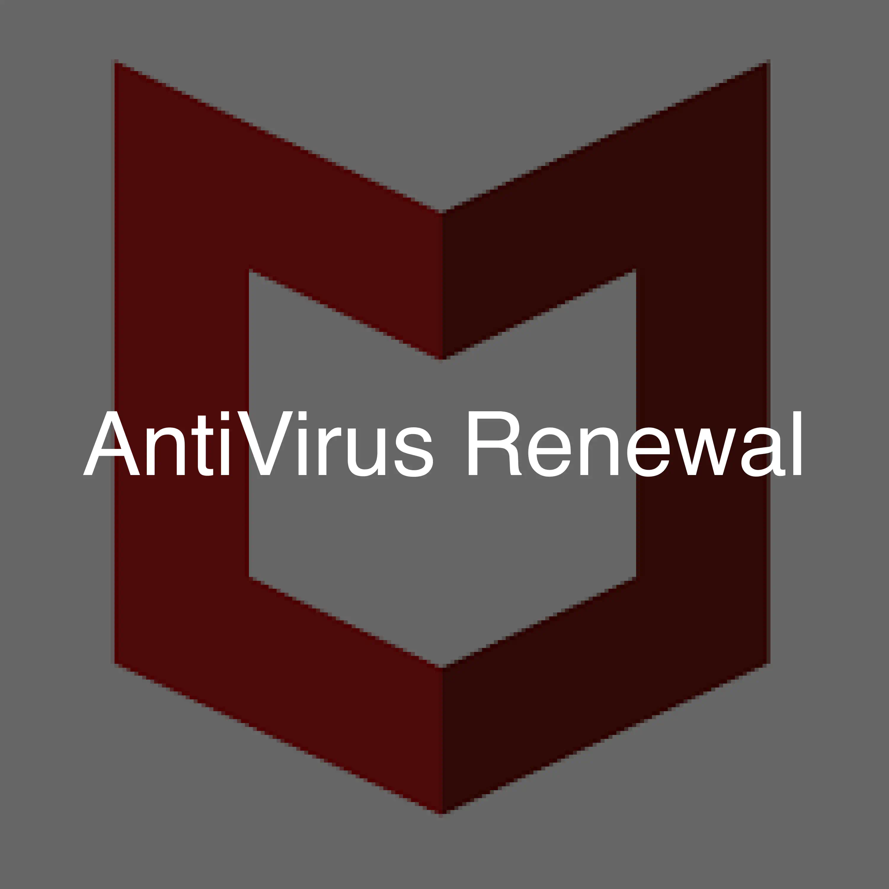 AntiVirus Renewal