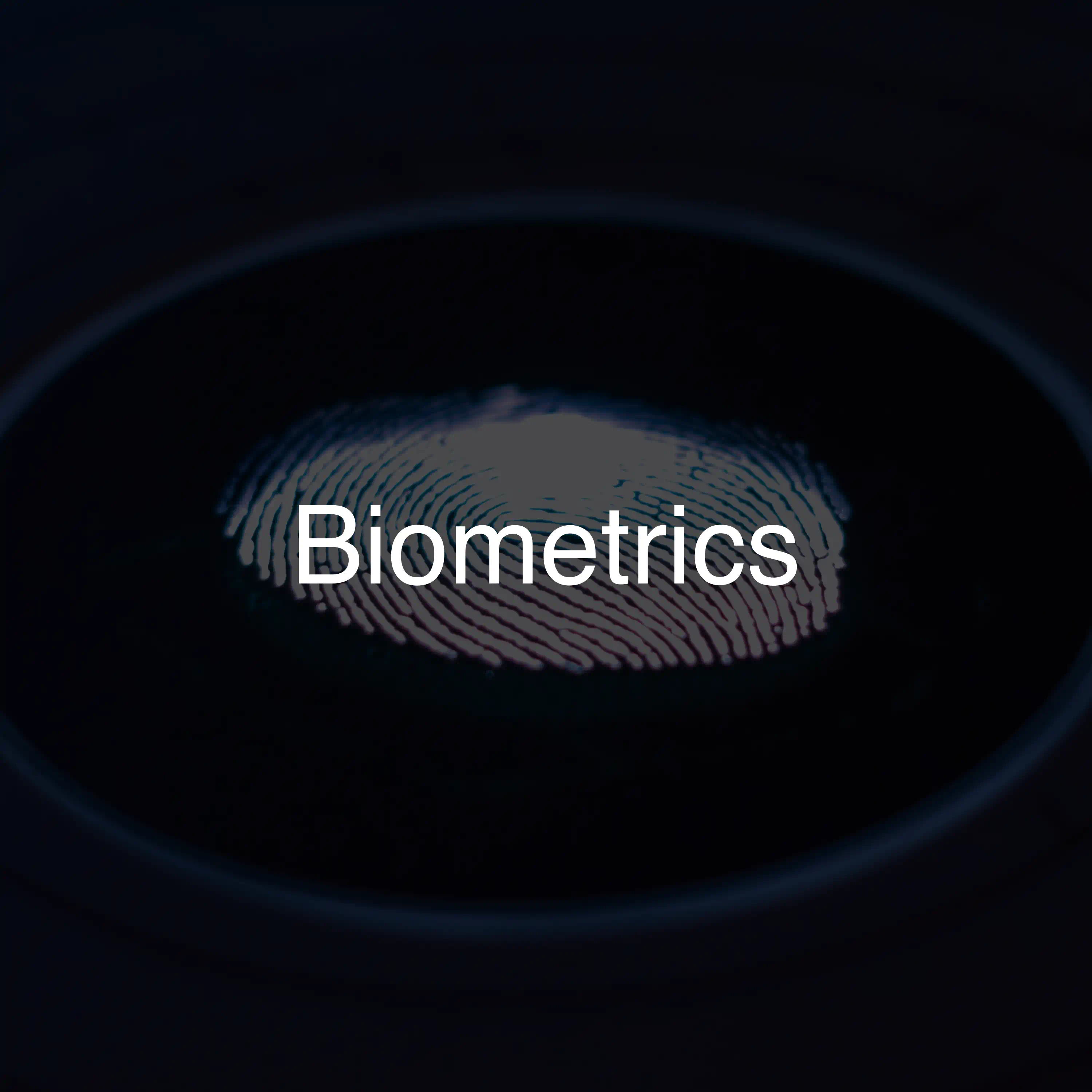 Biometrics