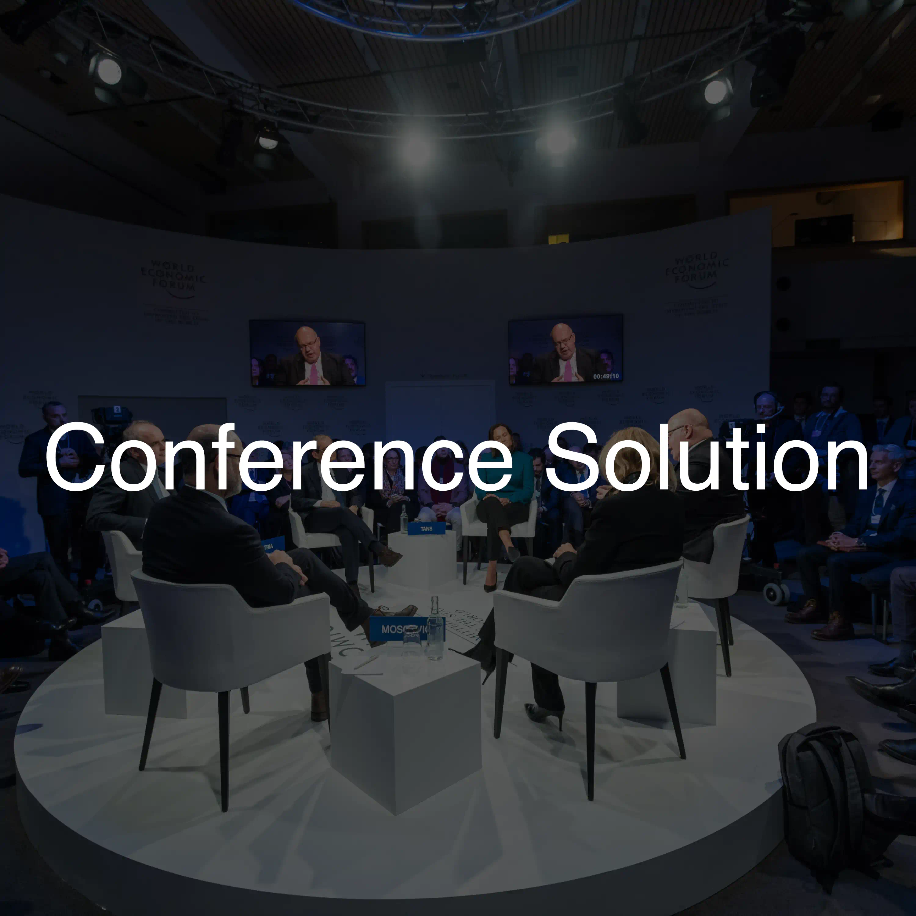 Conference-Solution