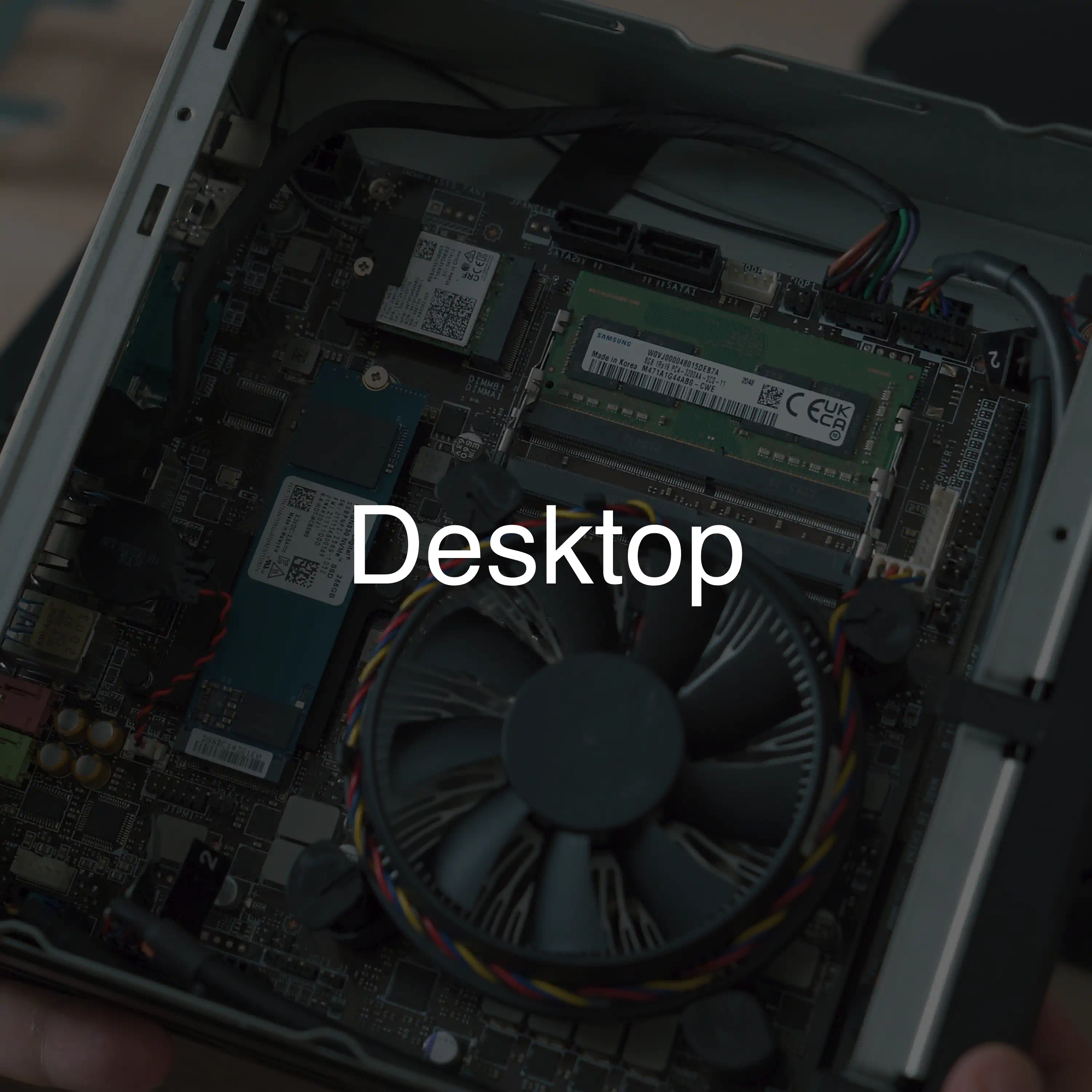 Desktop