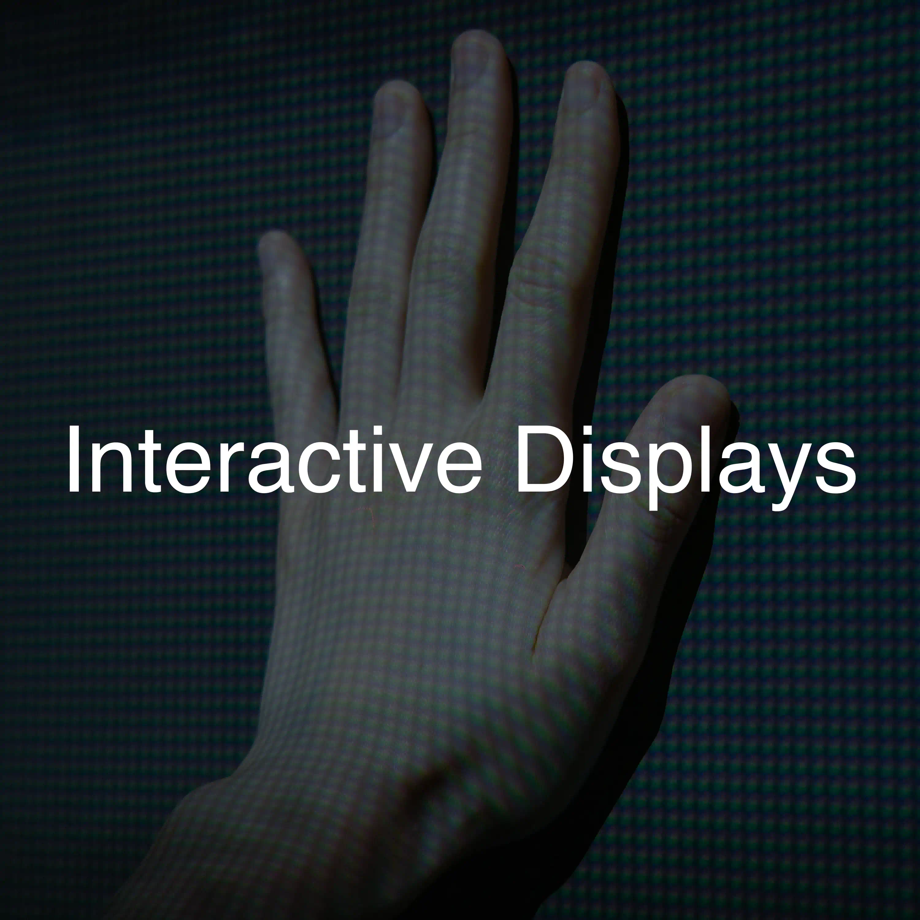 Interactive-Displays
