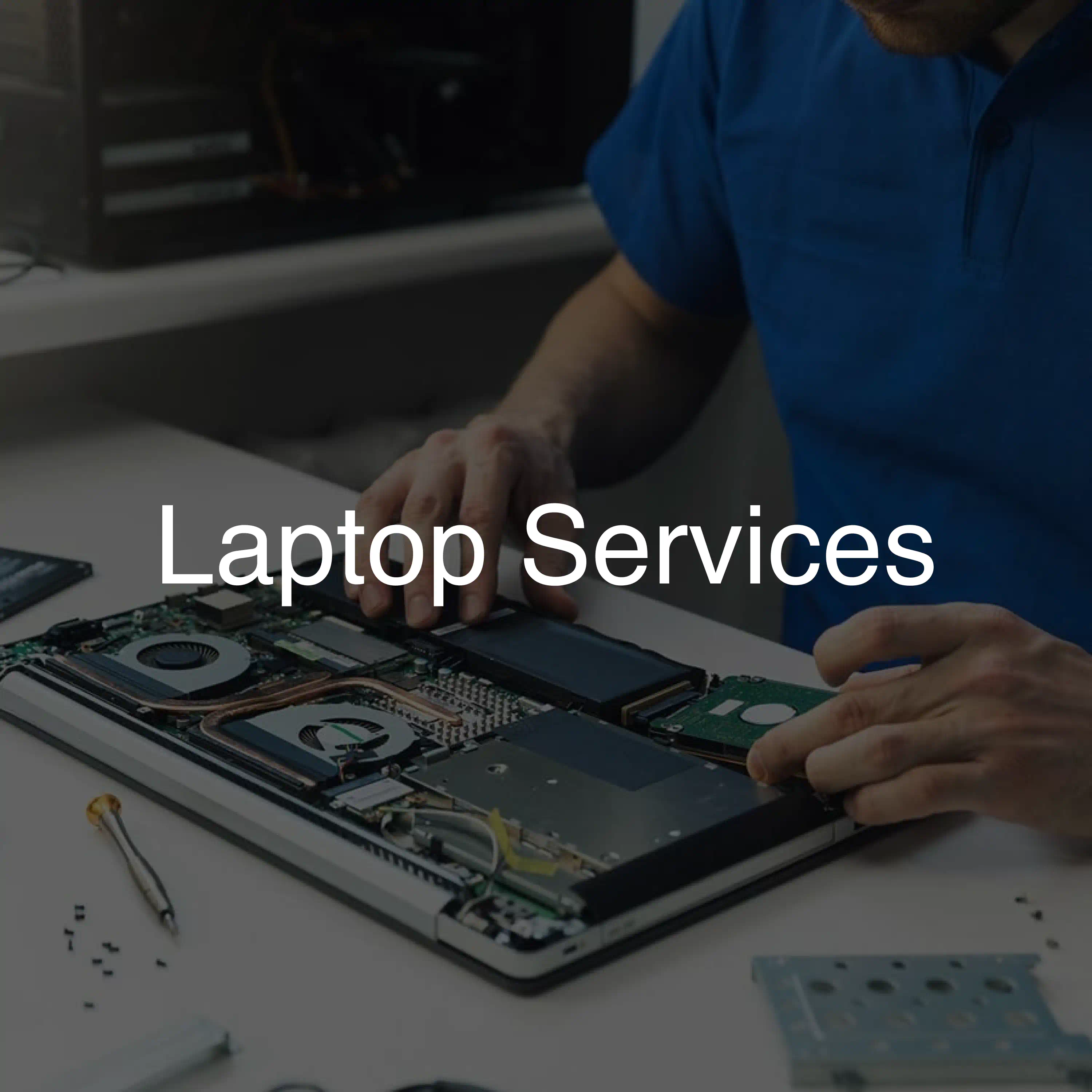 Laptop Services