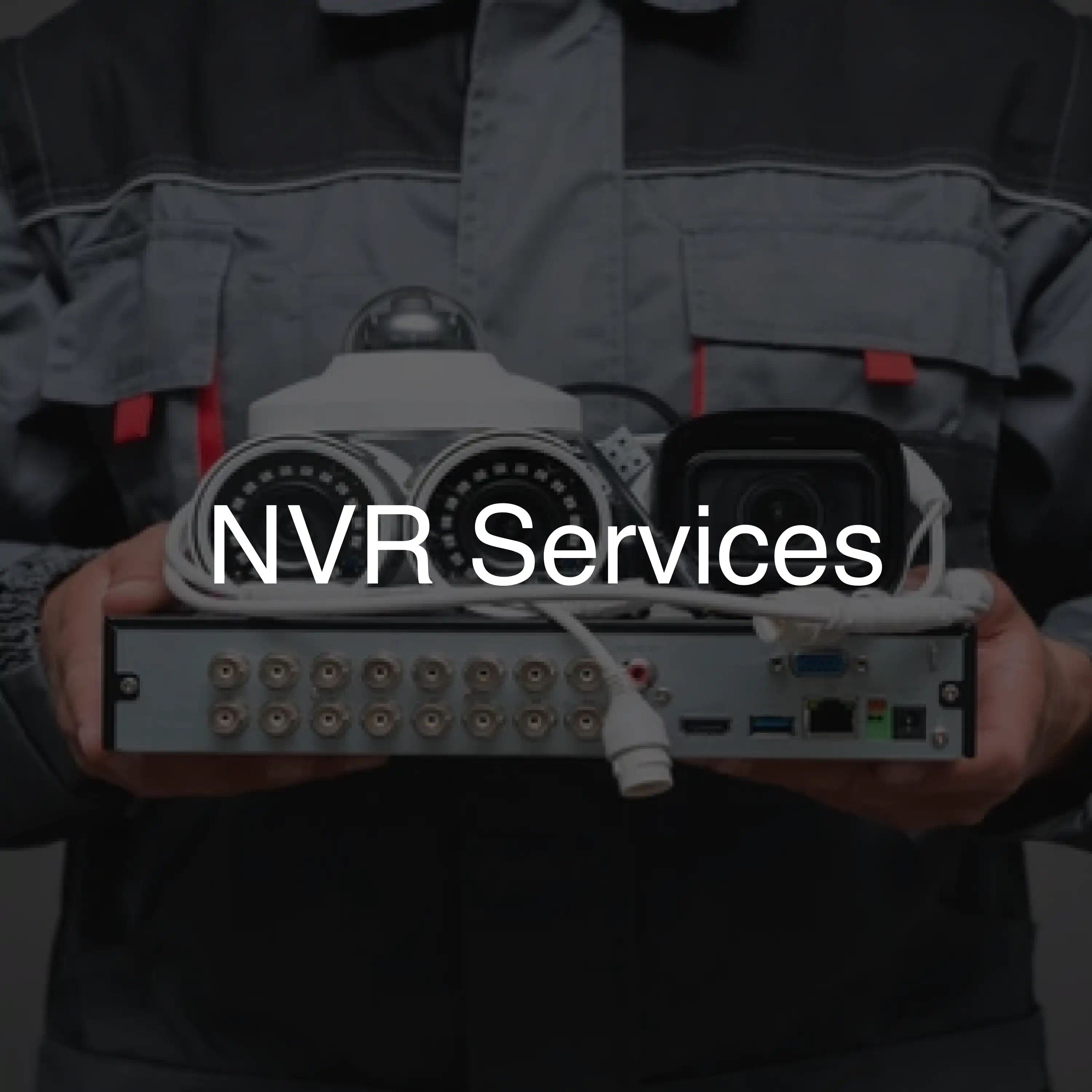 NVR Services