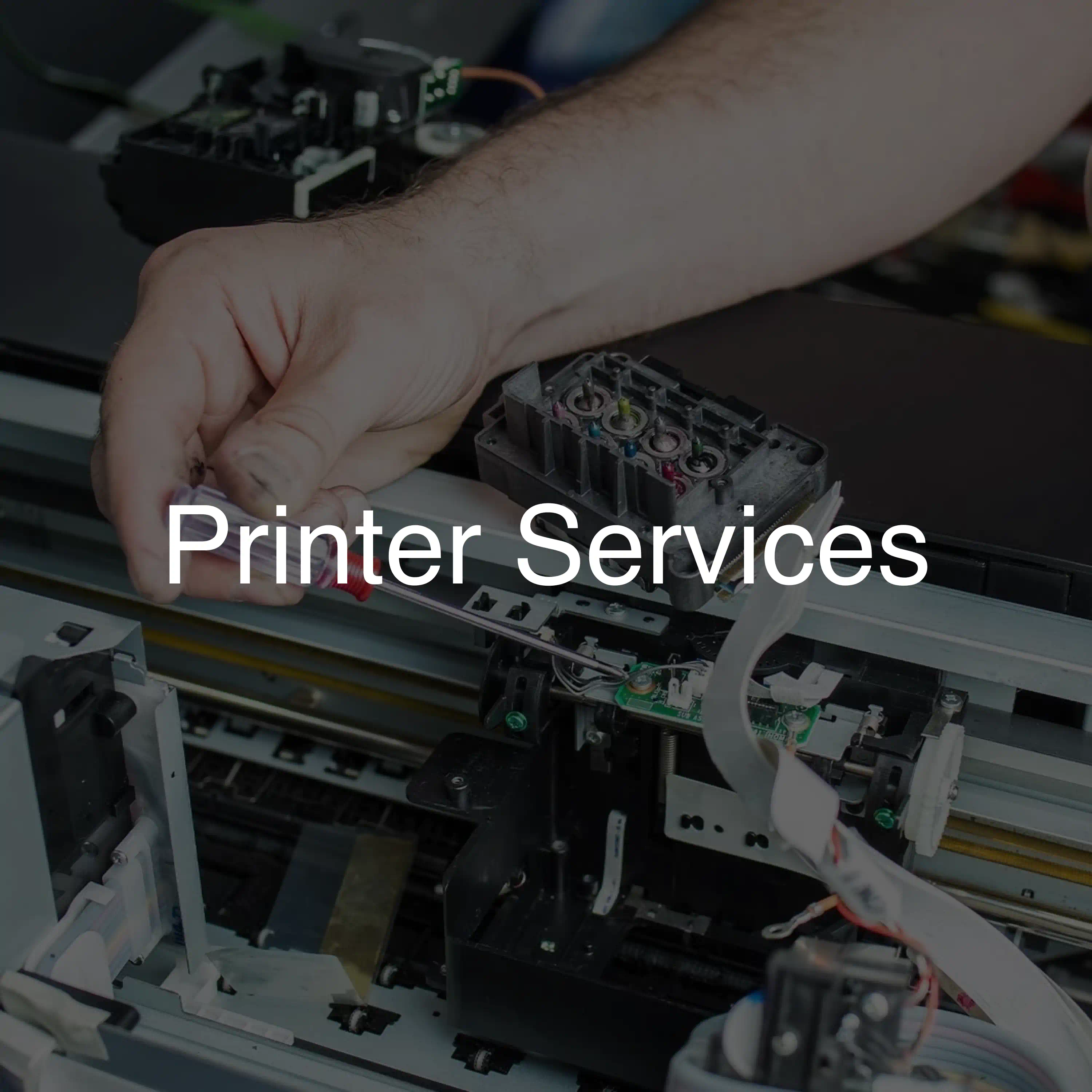 Printer Services