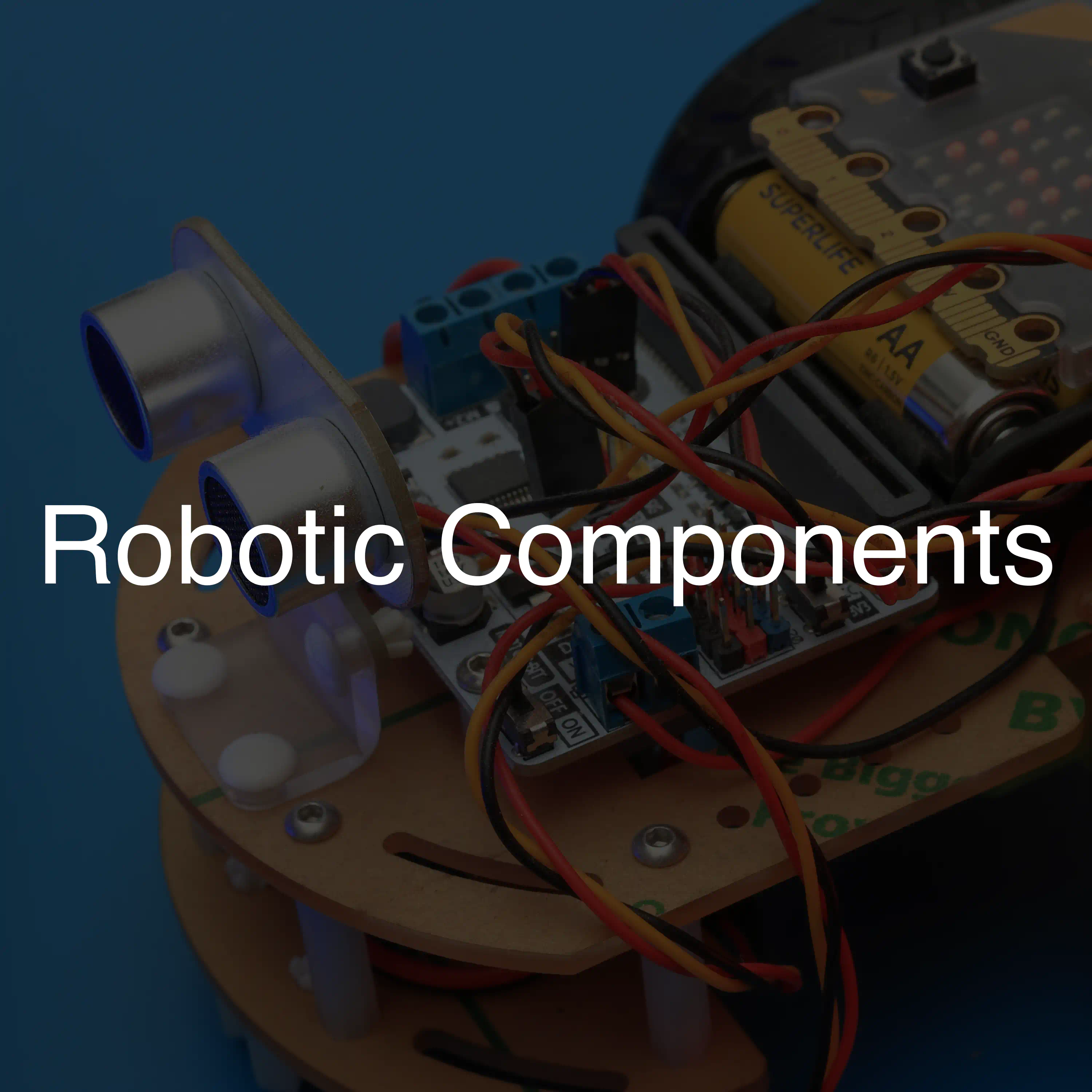 Robotic Components