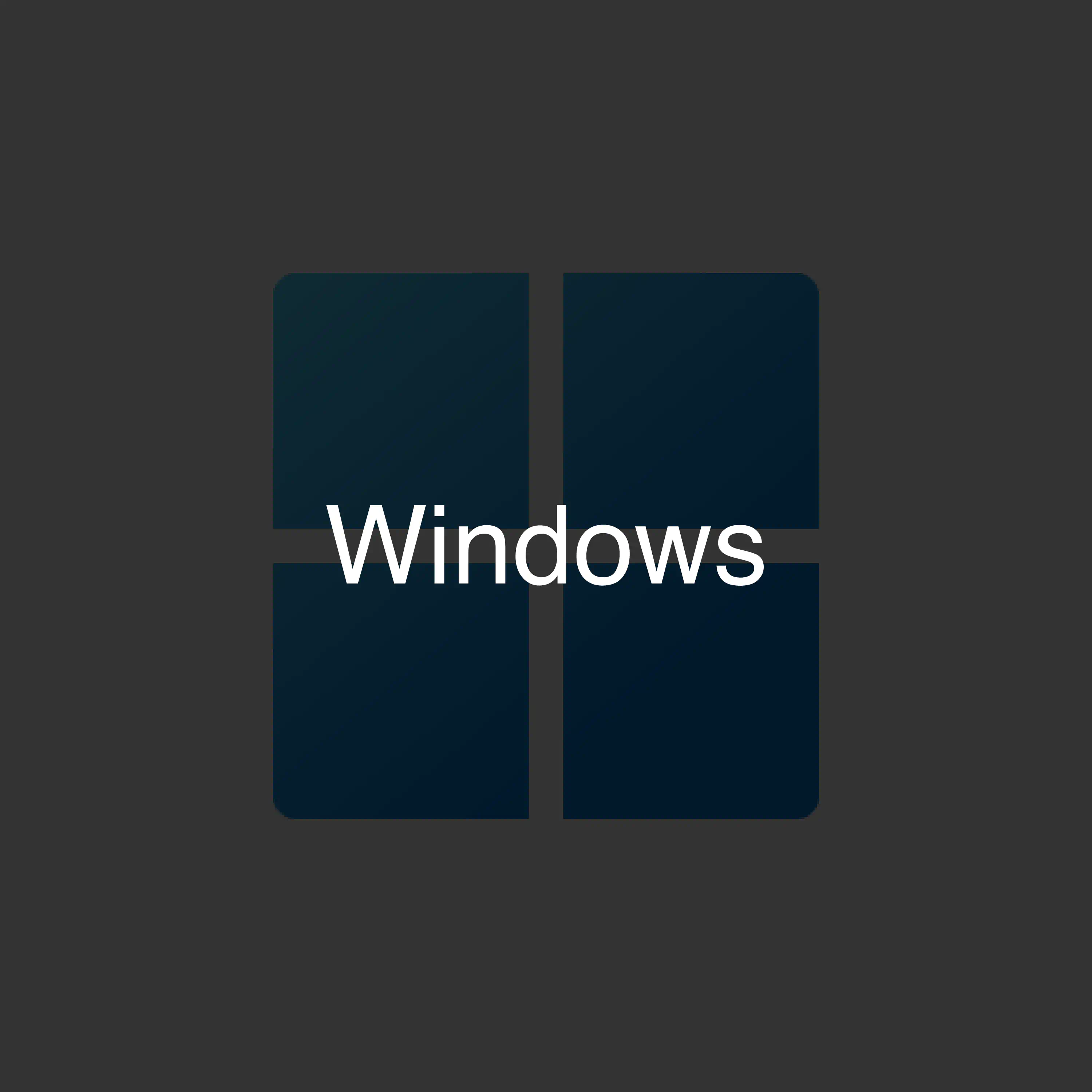 Windows