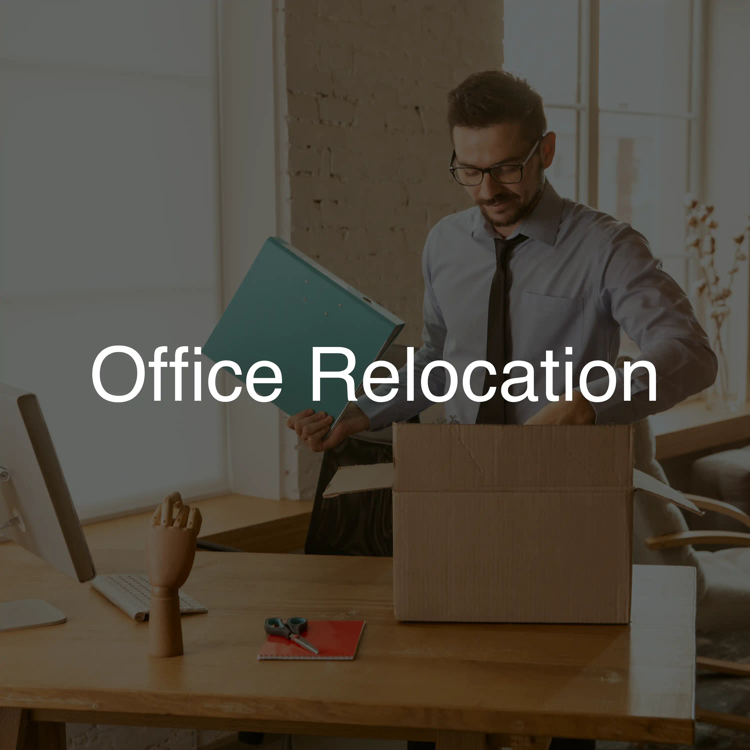 Office Relocation